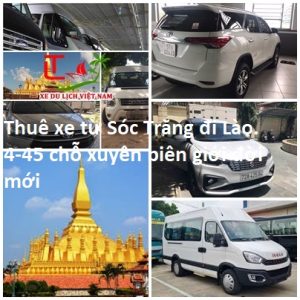 Thue Xe Soc Trang Di Campuchia
