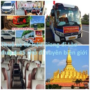 Thue Xe Hau Giang Di Lao