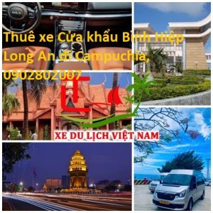 Thue Xe Binh Long Campuchia