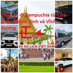 Thue Xe Khanh Binh Campuchia