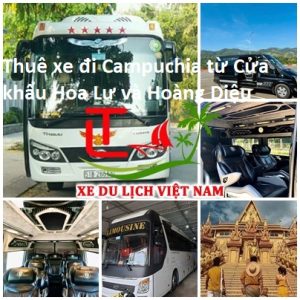 Thue Xe Hoa Lu Campuchia
