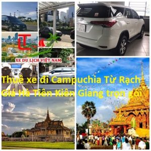 Thue Xe Kien Giang Di Campuchi