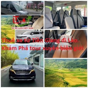 Thue Xe Tien Iang Di Lao