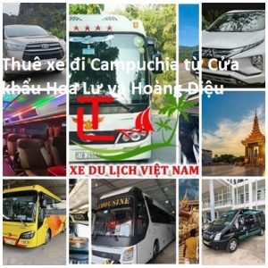 Thue Xe Hoa Lu Campuchia