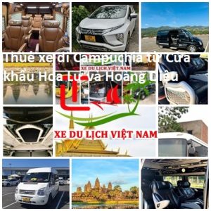 Thue Xe Hoa Lu Campuchia