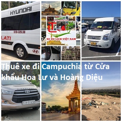 Thue Xe Hoa Lu Campuchia