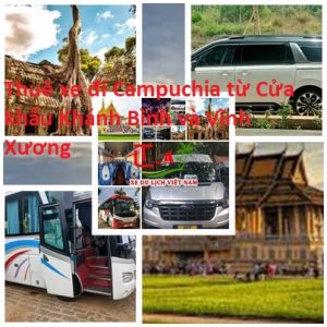Thue Xe Khanh Binh Campuchia
