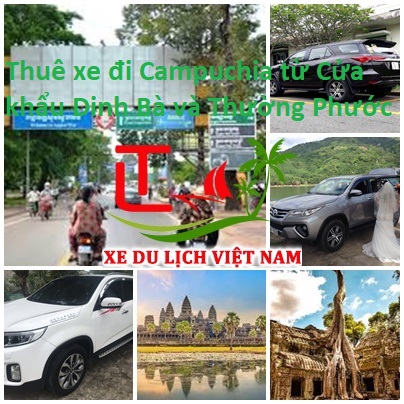 Thue Xe Dinh Ba Campuchia