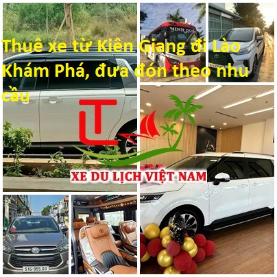 Thue Xe Kien Giang Di Lao