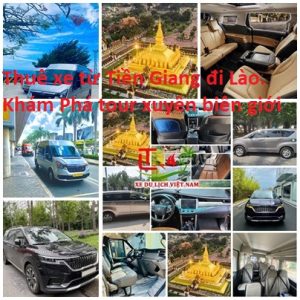 Thue Xe Tien Iang Di Lao