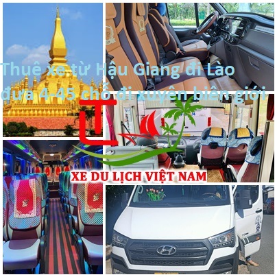 Thue Xe Hau Giang Di Lao