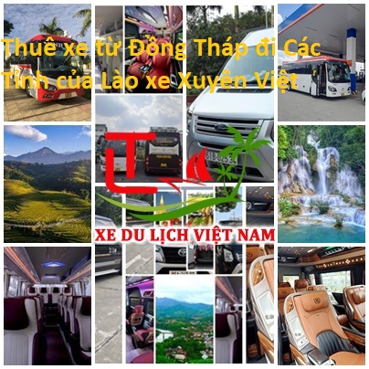 Thue Xe Dong Thap Di Lao