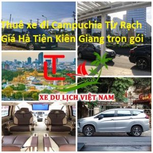 Thue Xe Kien Giang Di Campuchi