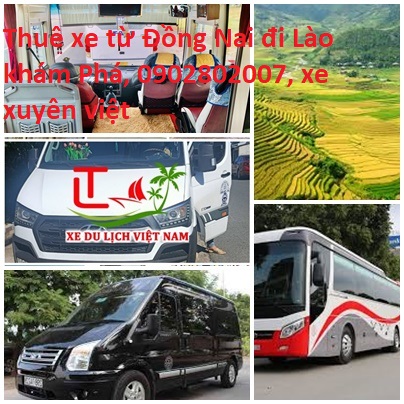 Thue Xe Dong Nai Di Lao