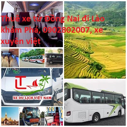 Thue Xe Dong Nai Di Lao