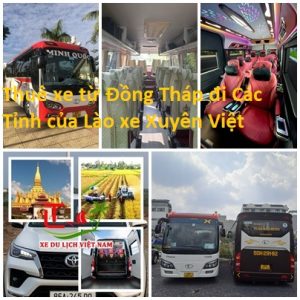 Thue Xe Dong Thap Di Lao