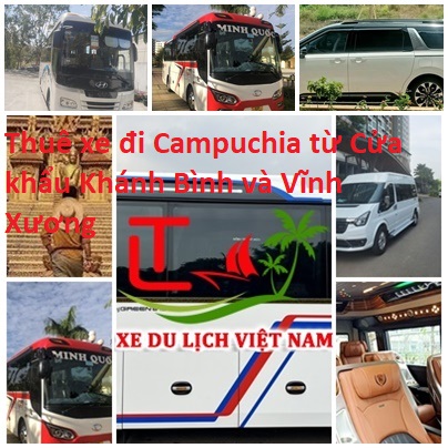 Thue Xe Khanh Binh Campuchia