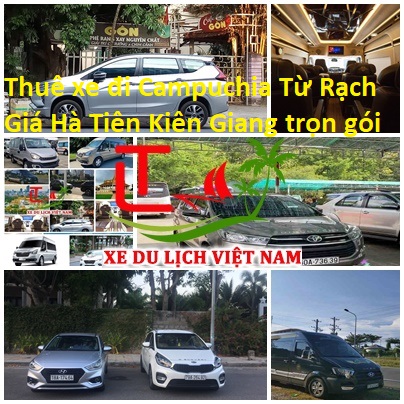Thue Xe Kien Giang Di Campuchi