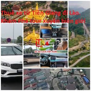 Thue Xe Tien Iang Di Lao