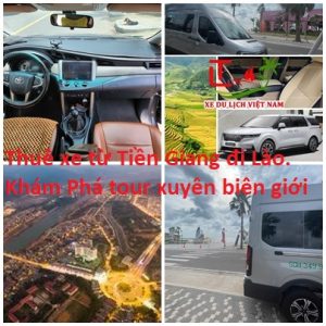 Thue Xe Tien Iang Di Lao