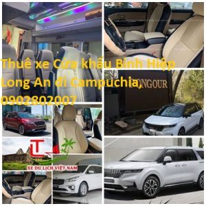 Thue Xe Binh Long Campuchia