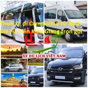 Thue Xe Kien Giang Di Campuchi
