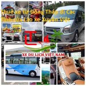 Thue Xe Dong Thap Di Lao