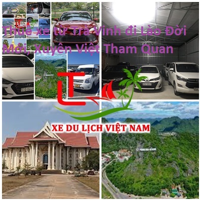 Thuê xe Trà Vinh đi Lào