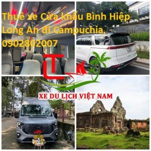 Thue Xe Binh Long Campuchia