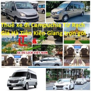 Thue Xe Kien Giang Di Campuchi