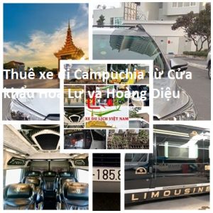 Thue Xe Hoa Lu Campuchia