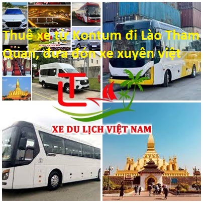 Thue Xe Kontum Di Lao