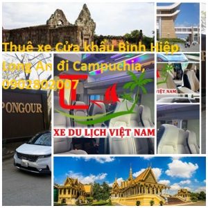 Thue Xe Binh Long Campuchia
