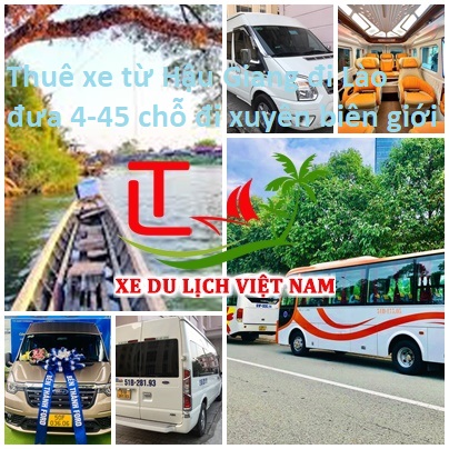 Thue Xe Hau Giang Di Lao