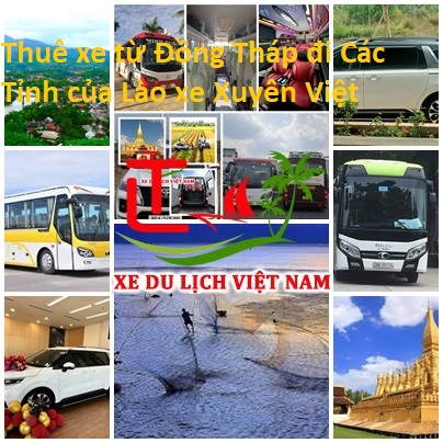 Thue Xe Dong Thap Di Lao