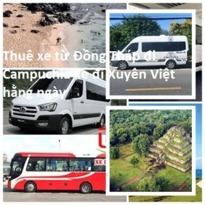 Thue Xe Dong Thap Di Lao