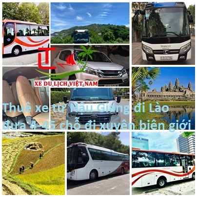Thue Xe Hau Giang Di Lao