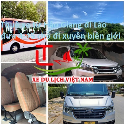 Thue Xe Hau Giang Di Lao