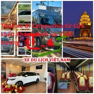 Thue Xe Khanh Binh Campuchia