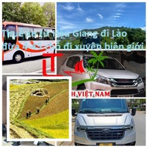 Thue Xe Hau Giang Di Lao
