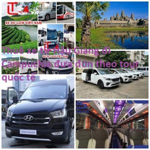 Thue Xe Hau Giang Di Campuchia