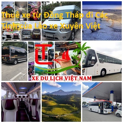 Thue Xe Dong Thap Di Lao