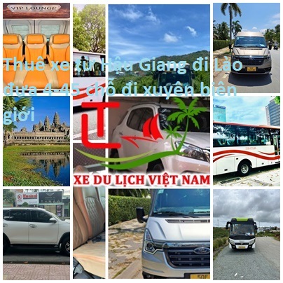 Thue Xe Hau Giang Di Lao