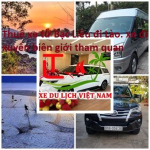 Thue Xe Bac Lieu Di Lao