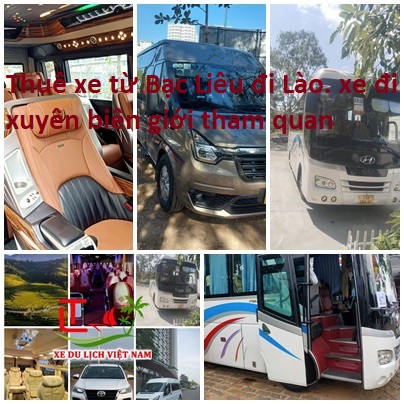 Thue Xe Bac Lieu Di Lao