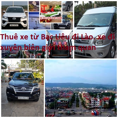 Thue Xe Bac Lieu Di Lao