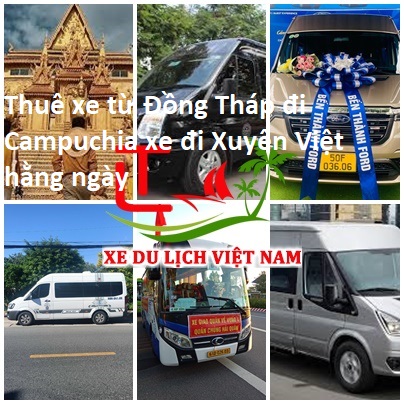 Thue Xe Dong Thap Di Lao