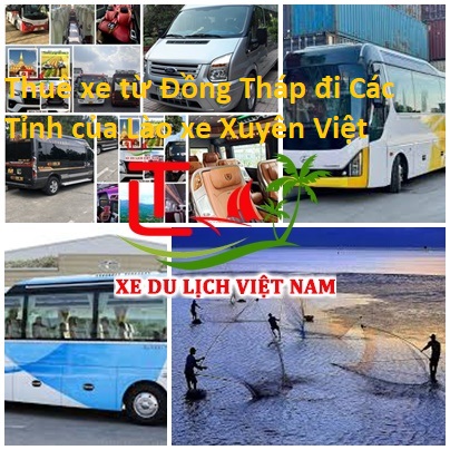 Thue Xe Dong Thap Di Lao
