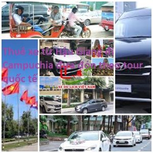 Thue Xe Hau Giang Di Campuchia