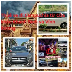 Thue Xe Khanh Binh Campuchia